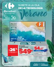 Ofertas de Hiper-Supermercados en Alameda | ELECTRO VERANO I (Televisores, Tecnología, Gran y Pequeño Aparato electrónico) de Carrefour | 2/6/2023 - 15/6/2023