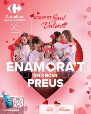 Ofertas de Perfumerías y Belleza en Sant Cugat del Vallès | SAN VALENTIN de Carrefour | 2/2/2023 - 14/2/2023