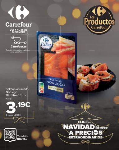 Catálogo Carrefour | CARREFOUR EXTRA (Alimentación) | 1/12/2022 - 31/12/2022