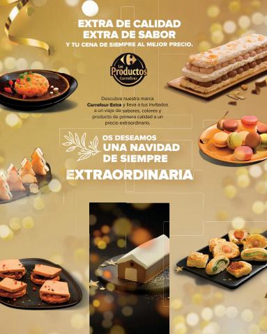 Catálogo Carrefour en Algeciras | CARREFOUR EXTRA (Alimentación) | 1/12/2022 - 31/12/2022