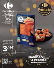 Folletos y de Carrefour España