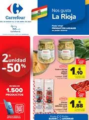 Catálogo Carrefour en Logroño | Nos gusta La Rioja | 30/3/2023 - 17/4/2023