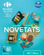 Oferta en la página 10 del catálogo NOVEDADES MARCA CARREFOUR de Carrefour