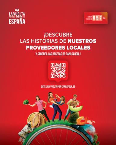 Catálogo Carrefour en Alcobendas | 3x2 (Alimentación, Bazar, Textil y Electrónica) | 23/6/2022 - 11/7/2022