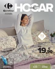 Ofertas de Hiper-Supermercados en Ceuta | HOGAR (Menaje cocina y hogar, Colchones, mobiliario y electrodomésticos) de Carrefour | 10/1/2023 - 20/2/2023