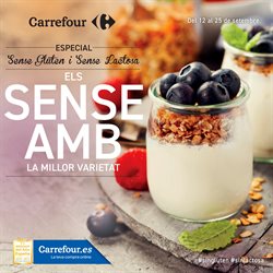 Ofertas de Carrefour en el folleto de Terrassa