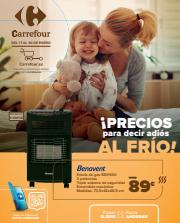Ofertas de Informática y Electrónica en El Ejido | CALEFACCIÓN de Carrefour | 17/1/2023 - 30/1/2023