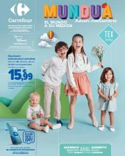 Ofertas de Hiper-Supermercados en Oiartzun | BEBE (Pañales, alimentación, sillas, ropa y accesorios) de Carrefour | 24/2/2023 - 23/3/2023