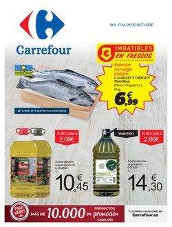 Carrefour | Folleto: Super Chollos | Octubre 2019 - Tiendeo