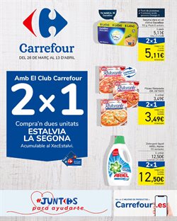 Supermercados En Barcelona | Folletos Y Ofertas