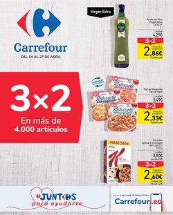 Carrefour | Folleto: 3x2 En Más De 4000 Artículos | Mayo 2020 - Tiendeo