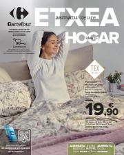 Oferta en la página 23 del catálogo HOGAR (Menaje cocina y hogar, Colchones, mobiliario y electrodomésticos) de Carrefour