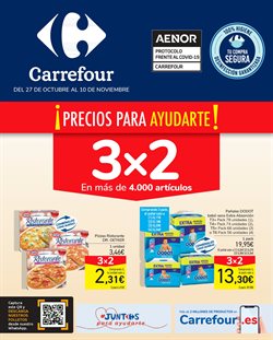 Carrefour Valencia | Folleto: 3x2 | Tiendeo