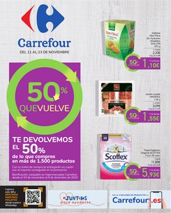 Carrefour Palencia | Folleto: 2a Unidad -70% | Tiendeo