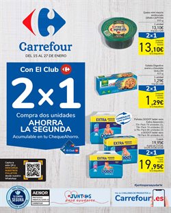 Carrefour Fuenlabrada Plaza De La Estacion Ofertas Y Horarios