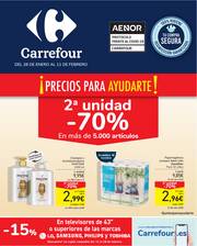 Folletos Y Catálogos De Ofertas - Carrefour España