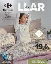 Oferta en la página 59 del catálogo HOGAR (Menaje cocina y hogar, Colchones, mobiliario y electrodomésticos) de Carrefour
