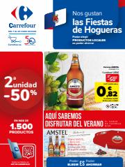 Catálogo Carrefour en Elche | Hogueras San Juan | 7/6/2023 - 25/6/2023
