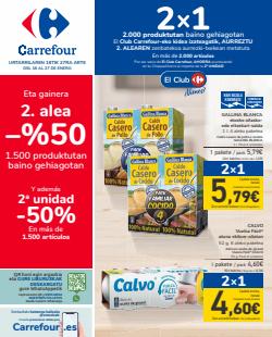 Catálogo Carrefour ( 5 días más)