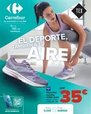 Catálogo Carrefour en Las Palmas de Gran Canaria | PRIMAVERA (Ropa Deporte, bicicletas, bañadores) | 24/3/2023 - 17/4/2023