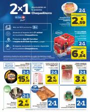 Carrefour Arcos de la Frontera | Folleto: 2x1 | Tiendeo
