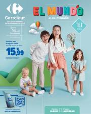 Ofertas de Juguetes y Bebés en Granada | BEBE (Pañales, alimentación, sillas, ropa y accesorios) de Carrefour | 24/2/2023 - 23/3/2023