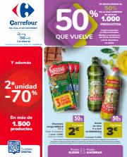 detección Permeabilidad Manhattan Folletos y catálogos de ofertas - Carrefour España