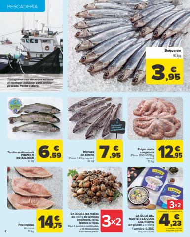Catálogo Carrefour en Torrelavega | 3x2 | 25/5/2022 - 9/6/2022