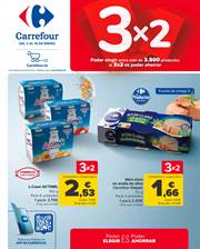 | Folleto Carrefour | Tiendeo