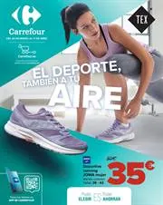 Ofertas de Deporte en Crevillent | PRIMAVERA (Ropa Deporte, bicicletas, bañadores) de Carrefour | 24/3/2023 - 17/4/2023