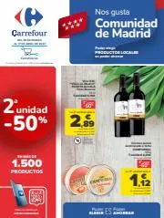 Catálogo Carrefour en Pozuelo de Alarcón | Nos gusta Comunidad de Madrid | 30/3/2023 - 17/4/2023