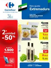 Catálogo Carrefour en Mérida | Nos gusta Extremadura | 30/3/2023 - 17/4/2023
