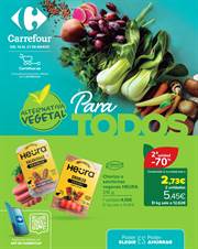 Catálogo Carrefour en Badajoz | ALTERNATIVA VEGETAL | 14/3/2023 - 27/3/2023