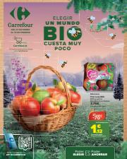Catálogo Carrefour en Huesca | BIO (Alimentación, Droguería/Perfumería, Cuidado del Hogar y Textil) | 27/1/2023 - 13/2/2023