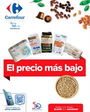 Oferta en la página 11 del catálogo EL PRECIO MÁS BAJO (Alimentación, Droguería y perfumería) de Carrefour