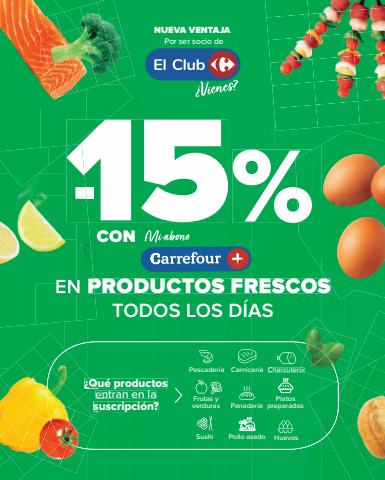 Catálogo Carrefour en Alcoi | 2X1 ACUMULACIÓN CLUB (Alimentación) + 2ªud. Al -50% (Alimentación, Drogueria, Perfumeria y comida de animales) | 28/3/2023 - 11/4/2023