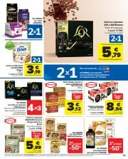 Catálogo Carrefour en Avilés | 2X1 ACUMULACIÓN CLUB (Alimentación) + 2ªud. Al -50% (Alimentación, Drogueria, Perfumeria y comida de animales) | 28/3/2023 - 11/4/2023