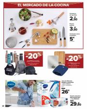 Catálogo Carrefour | HOGAR (Menaje cocina y hogar, Colchones, mobiliario y electrodomésticos) | 10/1/2023 - 20/2/2023