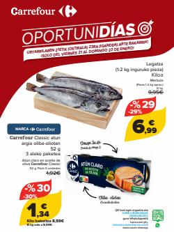 Ofertas de Hiper-Supermercados en el catálogo de Carrefour ( Caduca mañana)