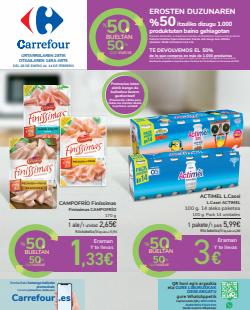 Ofertas de Perfumerías y Belleza en el catálogo de Carrefour ( Publicado hoy)
