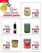 Catálogo Carrefour | EL PRECIO MÁS BAJO (Alimentación, Droguería y perfumería) | 24/3/2023 - 15/4/2023