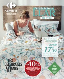 Ofertas de Hogar y Muebles en el catálogo de Carrefour ( Caduca mañana)