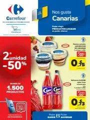 Catálogo Carrefour en Las Palmas de Gran Canaria | Nos gusta Canarias | 30/3/2023 - 17/4/2023