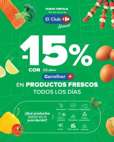 Catálogo Carrefour en Logroño | 2X1 ACUMULACIÓN CLUB (Alimentación) + 2ªud. Al -50% (Alimentación, Drogueria, Perfumeria y comida de animales) | 28/3/2023 - 11/4/2023