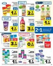 Catálogo Carrefour | 2X1 ACUMULACIÓN CLUB (Alimentación) + 2ªud. Al -50% (Alimentación, Drogueria, Perfumeria y comida de animales) | 28/3/2023 - 11/4/2023