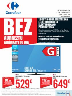 Ofertas de Informática y Electrónica en el catálogo de Carrefour ( Caduca hoy)