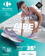 Catálogo Carrefour en Santa Cruz de Tenerife | PRIMAVERA (Ropa Deporte, bicicletas, bañadores) | 24/3/2023 - 17/4/2023
