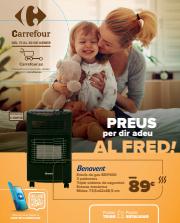 Catálogo Carrefour en Gava | CALEFACCIÓN | 17/1/2023 - 30/1/2023