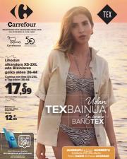 Ofertas de Perfumerías y Belleza en Castro-Urdiales | TEXTIL (Ropa de baño, Toallas y Solares). de Carrefour | 19/5/2023 - 21/6/2023