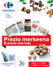 Oferta en la página 7 del catálogo EL PRECIO MÁS BAJO (Alimentación, Droguería y perfumería) de Carrefour